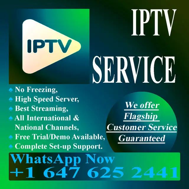 Channels 45k  IP Best 4k Super TV Plans Text / WhatsApp