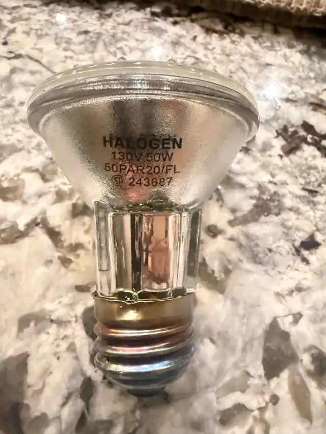 Par20 Halogen Light Bulbs