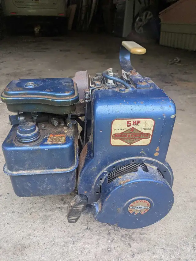 portable generator