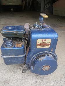 portable generator
