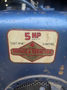 portable generator - Photo 3