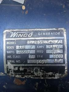 portable generator - Photo 4