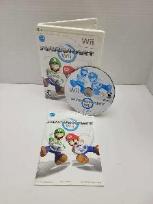 Nintendo Wii Mario Kart