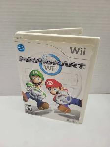 Nintendo Wii Mario Kart - Photo 2