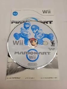 Nintendo Wii Mario Kart - Photo 4