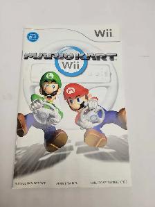 Nintendo Wii Mario Kart - Photo 5