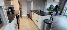Spacieux 4 1/2 (3 mois gratuit ,laveuse secheuse en prime) - Photo 2