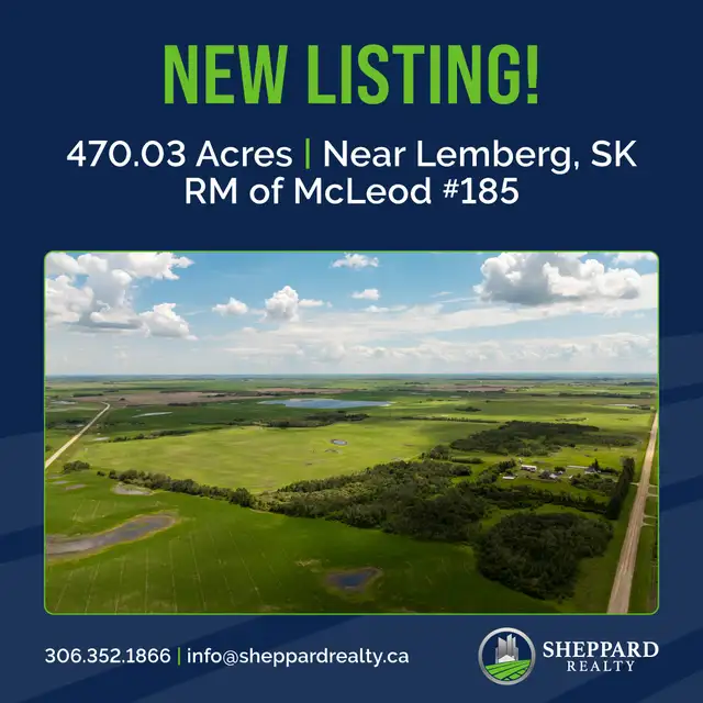 Lily & Rose Seed Processors & Leniczek Farm Near Lemberg, SK