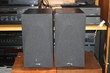 Mirage FRX-3 Bookshelf Speakers - AWESOME!