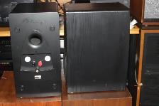 Mirage FRX-3 Bookshelf Speakers - AWESOME! - Photo 3