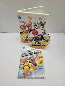 Nintendo Wii Mario Sports Mix