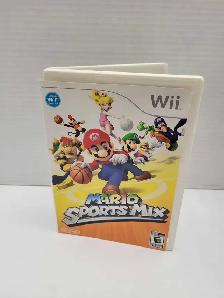 Nintendo Wii Mario Sports Mix - Photo 2
