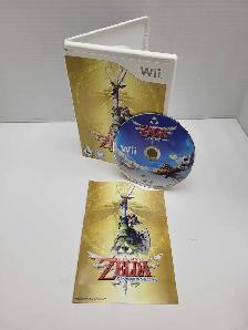 Wii The Legend of Zelda Skyward Sword