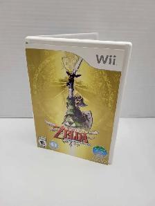 Wii The Legend of Zelda Skyward Sword - Photo 2