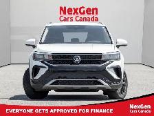 2024 Volkswagen Taos Comfortline / BACKUP CAMERA/ HEATED SEATS - Photo 2