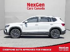 2024 Volkswagen Taos Comfortline / BACKUP CAMERA/ HEATED SEATS - Photo 3