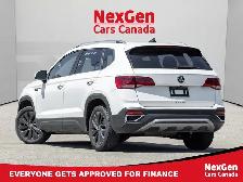 2024 Volkswagen Taos Comfortline / BACKUP CAMERA/ HEATED SEATS - Photo 5
