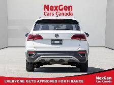 2024 Volkswagen Taos Comfortline / BACKUP CAMERA/ HEATED SEATS - Photo 6