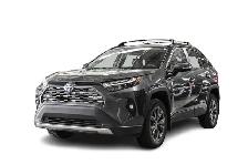 2023 Toyota RAV4 Hybrid Limited AWD | GPS | Carplay | Cuir | Toi