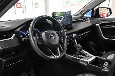 2023 Toyota RAV4 Hybrid Limited AWD | GPS | Carplay | Cuir | Toi - Photo 14