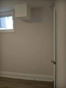 Three-bedroom (Large, spacious, and high-ceiling) basement apart