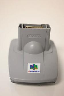 Nintendo 64 Transfer PAK Gameboy Model NUS-019 USED good