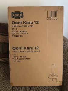 Ooni Karu 12 Outdoor Pizza Oven - Photo 6