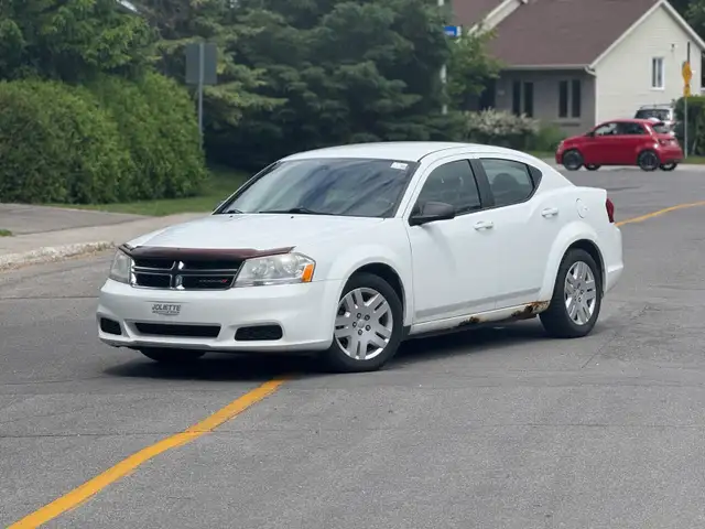 2013 Dodge Avenger