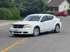 2013 Dodge Avenger