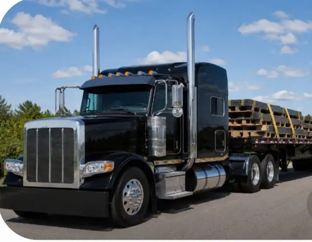 Class 1 Truck driver
