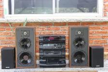 Polk Audio Monitor 5 bookshelf Loudspeakers - MINT! - Photo 2