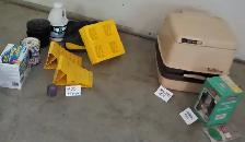 Camping & RV Items