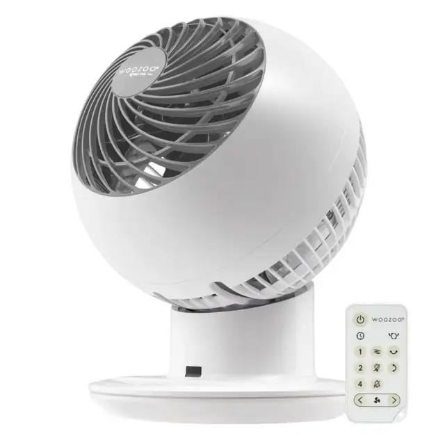 Woozoo globe fan