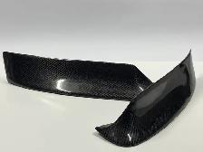Carbon Fiber Front Bumper Lip Splitters for BMW E46 M3