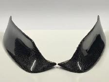 Carbon Fiber Front Bumper Lip Splitters for BMW E46 M3 - Photo 3