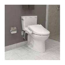Toto Washlet Electronic Bidet Seat T1SW3014 01 Cotton White Elon