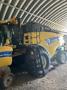 2003 new holland cx840