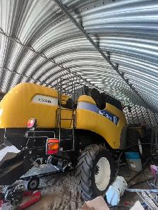 2003 new holland cx840 - Photo 2