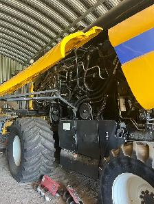 2003 new holland cx840 - Photo 4