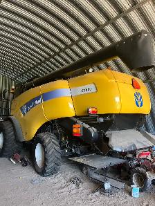 2003 new holland cx840 - Photo 5