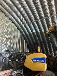2003 new holland cx840 - Photo 6