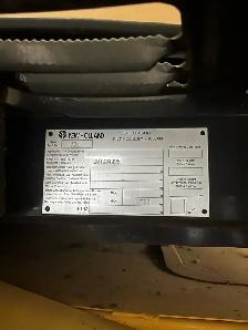 2003 new holland cx840 - Photo 7