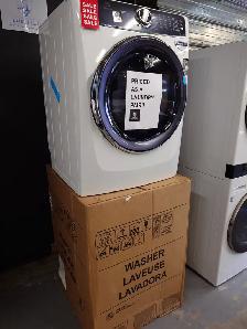 Electrolux '27' White Front Load Washer/Dryer Set on Sale‼️ - Photo 2