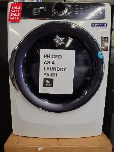 Electrolux '27' White Front Load Washer/Dryer Set on Sale‼️ - Photo 4