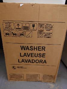 Electrolux '27' White Front Load Washer/Dryer Set on Sale‼️ - Photo 7