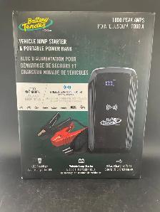 BATTERY TENDER 1000A JUMP STARTER