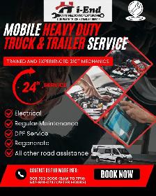 Truck and Trailer Mobile Service