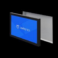 Beetronics 22' Industrial Full HD IPS Monitor | HDMI VGA BNC RCA