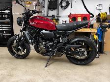 Trade: Yamaha XSR700 for Jeep TJ or YJ