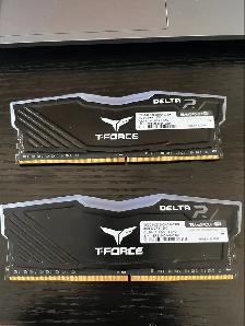2 x 8 GB - RAM - RGB - TEAMGROUP DELTA - Photo 4